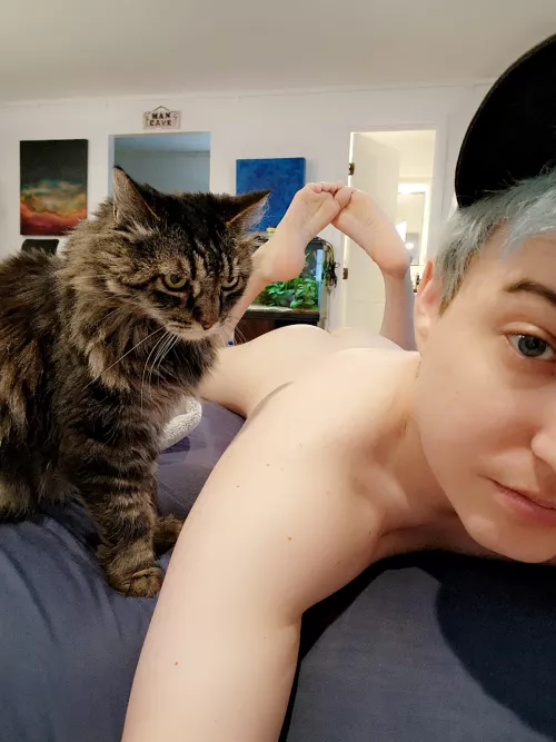 Would you like to join us? 😘 by Vorsino