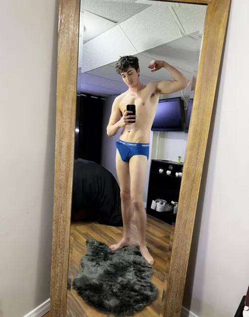 Would you like to lick my armpits? by sadboycad