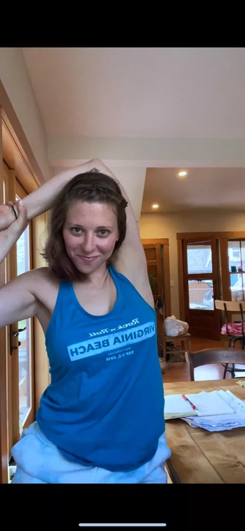 Would you like to see if I can lick them ? by Lainoloc