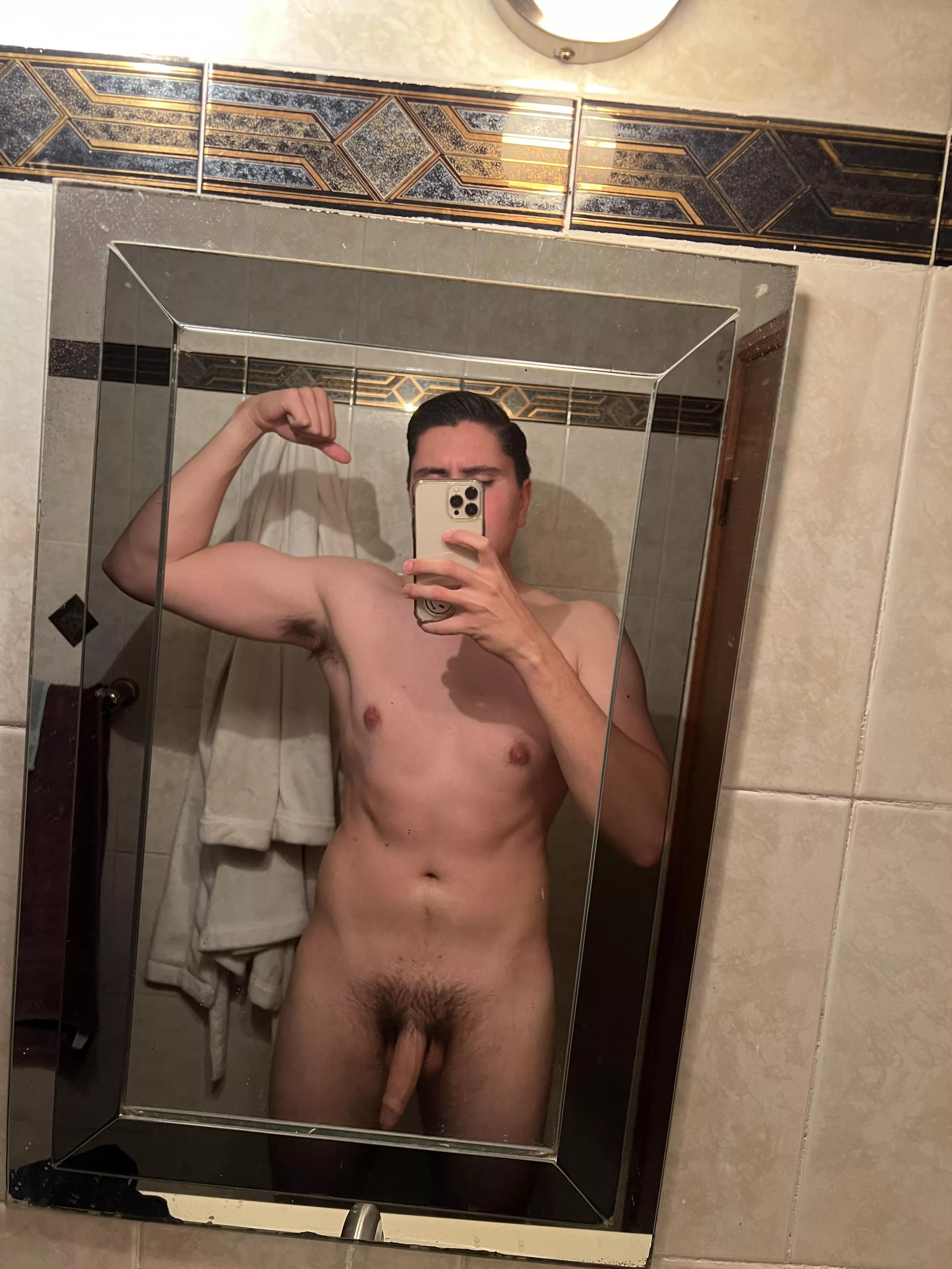 Would you like to see it hard? posted by DrunknBroke12