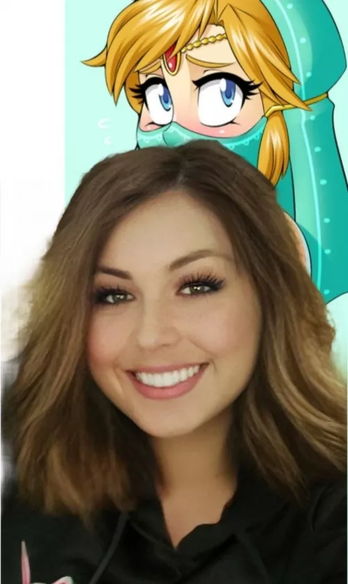 Would you like to see more of me? 👀 by LolaSis