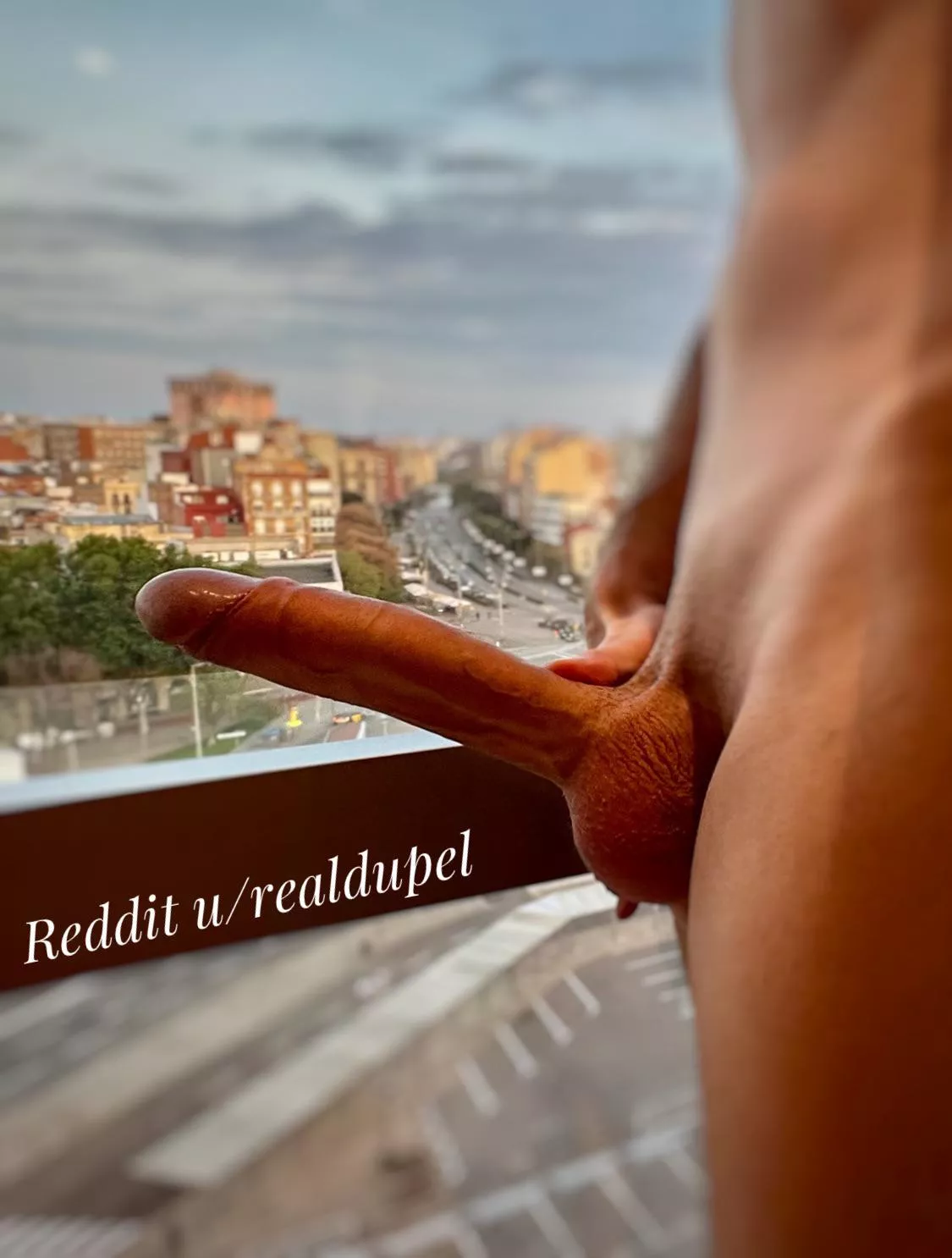 🔥🔥Would you like to see such beautiful and huge cock in a window? Would you let me fuck you in front of it?💦💦 posted by realdupel