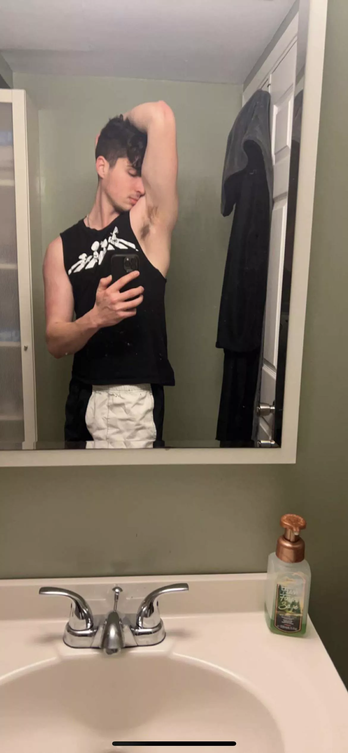 Would you like to sniff? posted by sadboycad