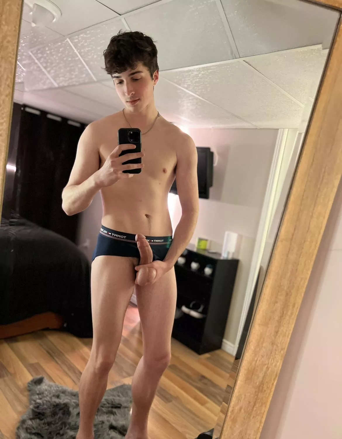 Would you like to suck on my balls? posted by sadboycad