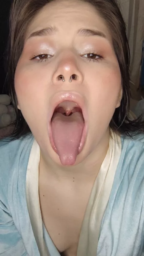 Would you like tu cum in my mouth daddy ? by LittleGirlFromHell