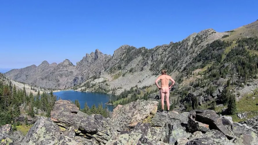 would you look at that view! by naturallyinnature4