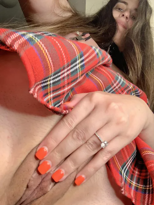 Would you mess around with a naughty wife? by here4ubby