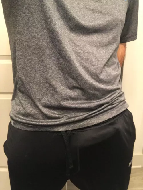 Would you notice if I walked past you? by ishfwilf12