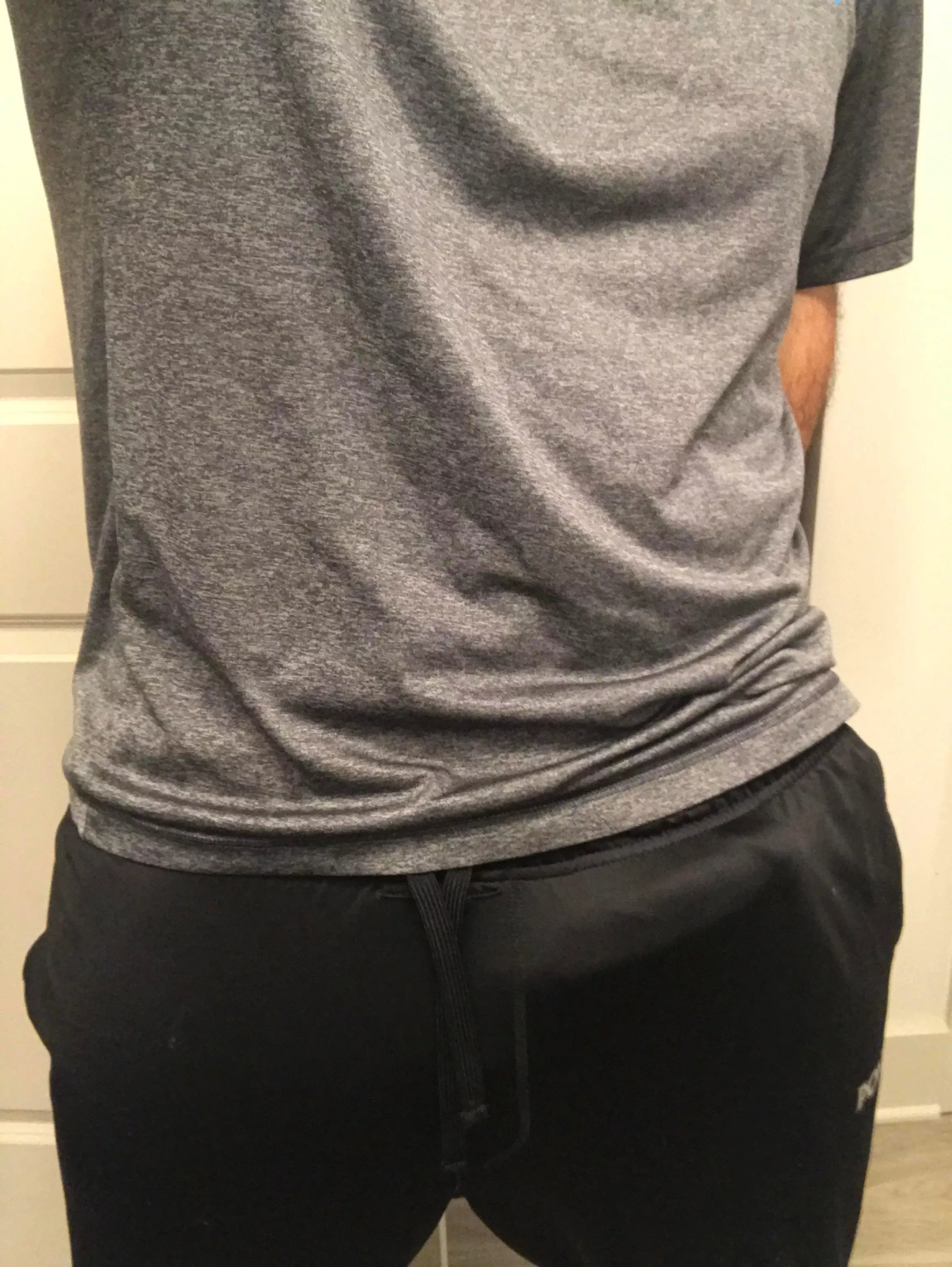 Would you notice if I walked past you? posted by ishfwilf12