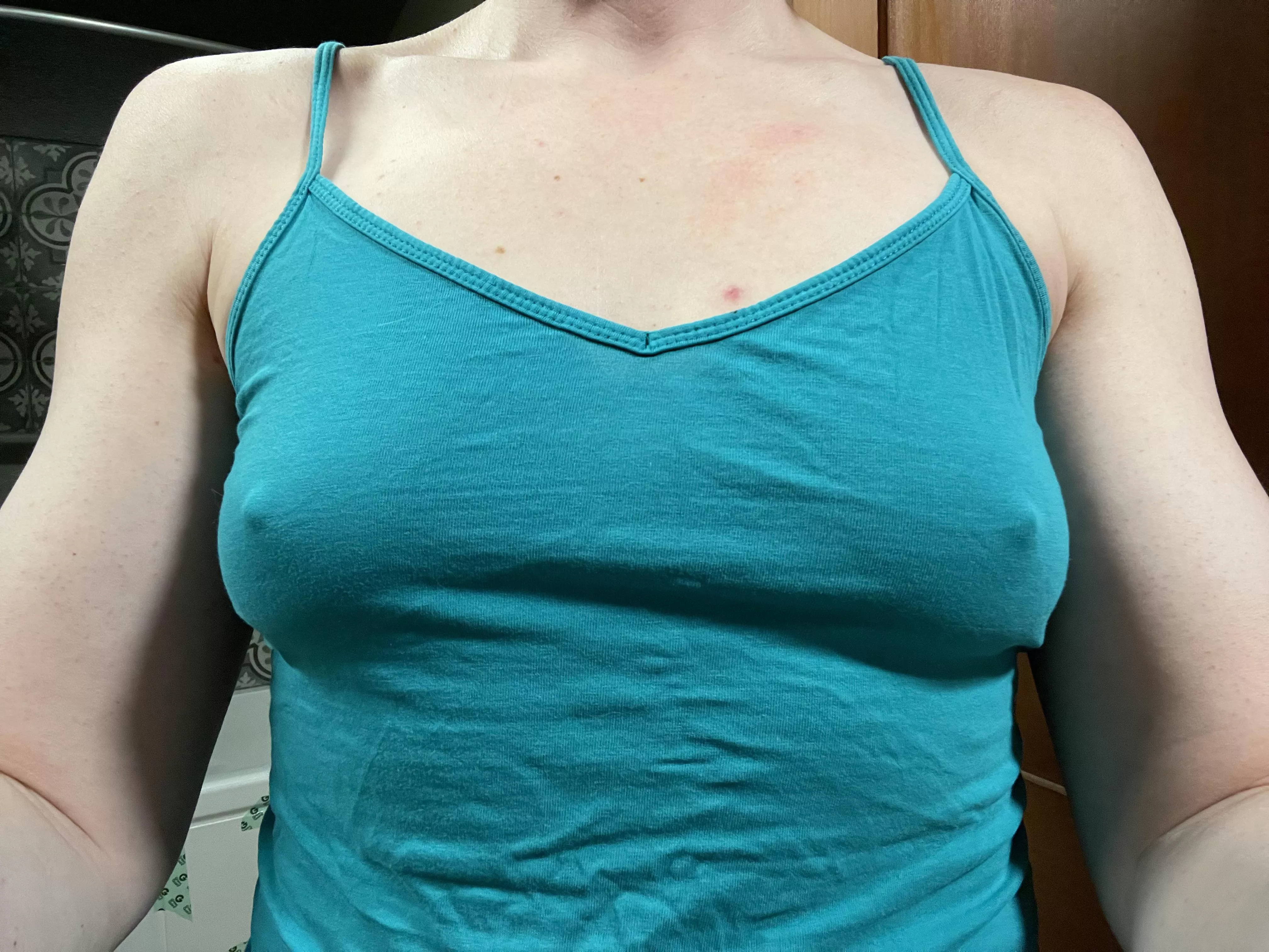 Would you notice me at the store? posted by Curious_Contact2002