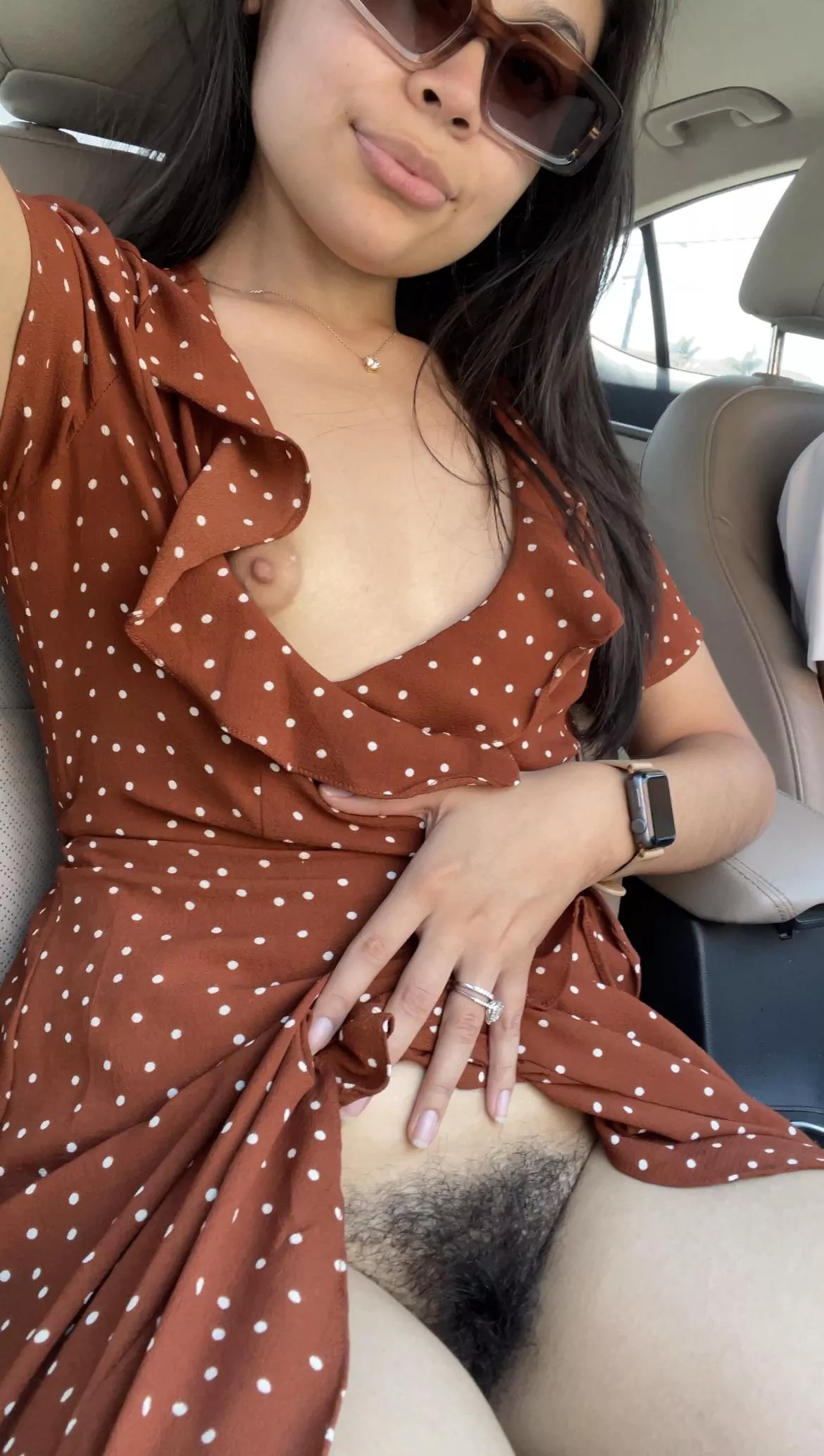 would you nut on my bush? posted by Lane-703