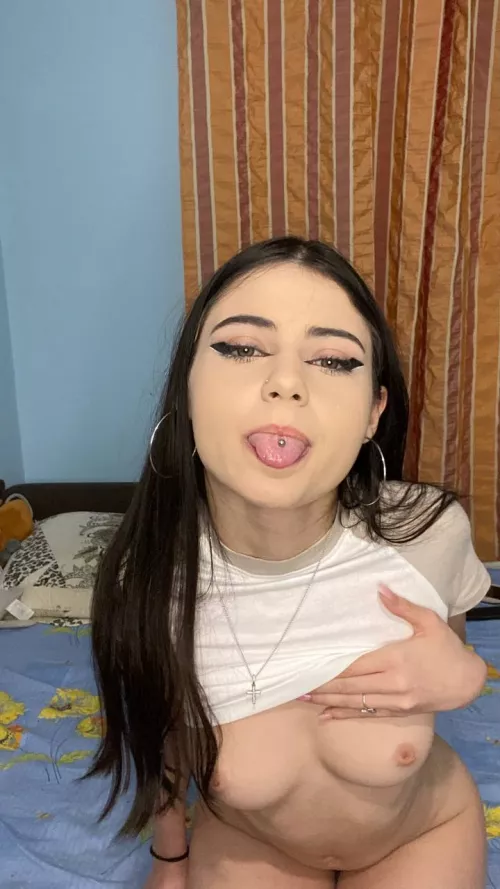 Would you pinch my nipples? by anais_loveee