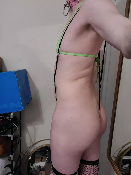 Would you please spank me? by JesseLaCroixxx