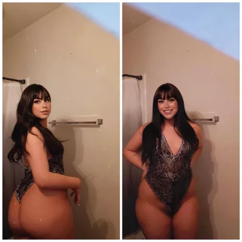 Would you pound this phat asian/latina ass? 🙈 by nopineapplepizza