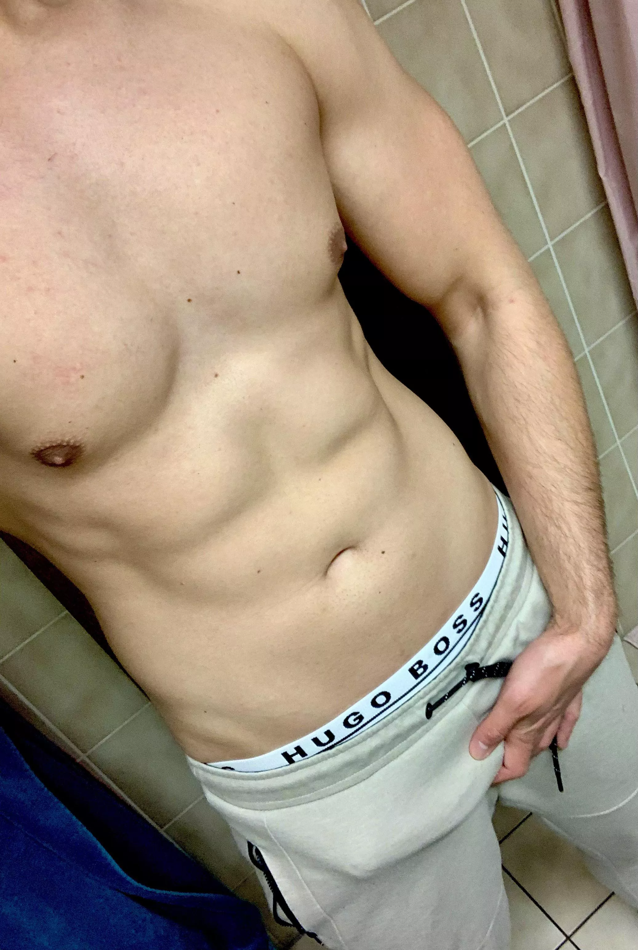 Would you pull my pants down? posted by Tiny-Tomatillo1837