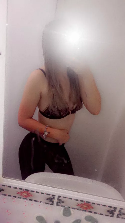 Would you pull on my hair? 👀💦 by PrincessTay21