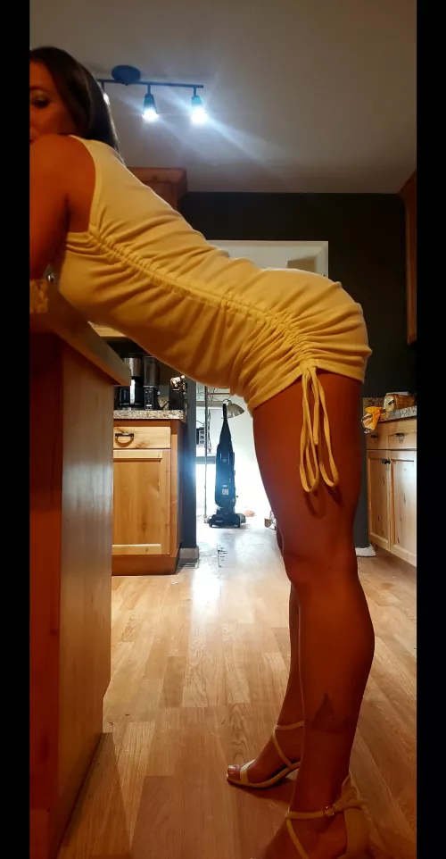 would you pull up her dress and fuck her hard? by Cheap_Spread_8357