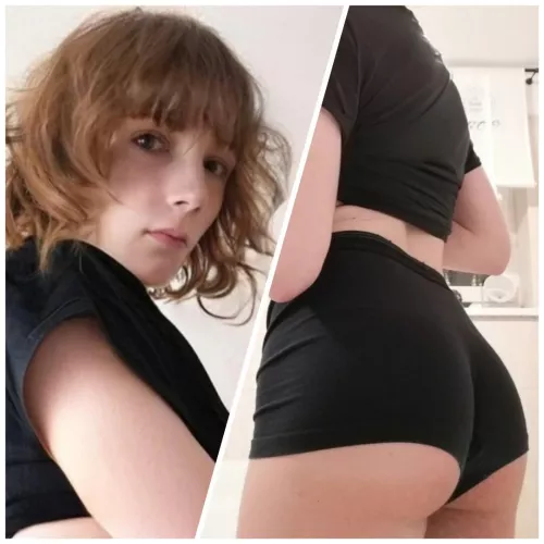 would you rather cum on my face or my body? by Kyliefemboy