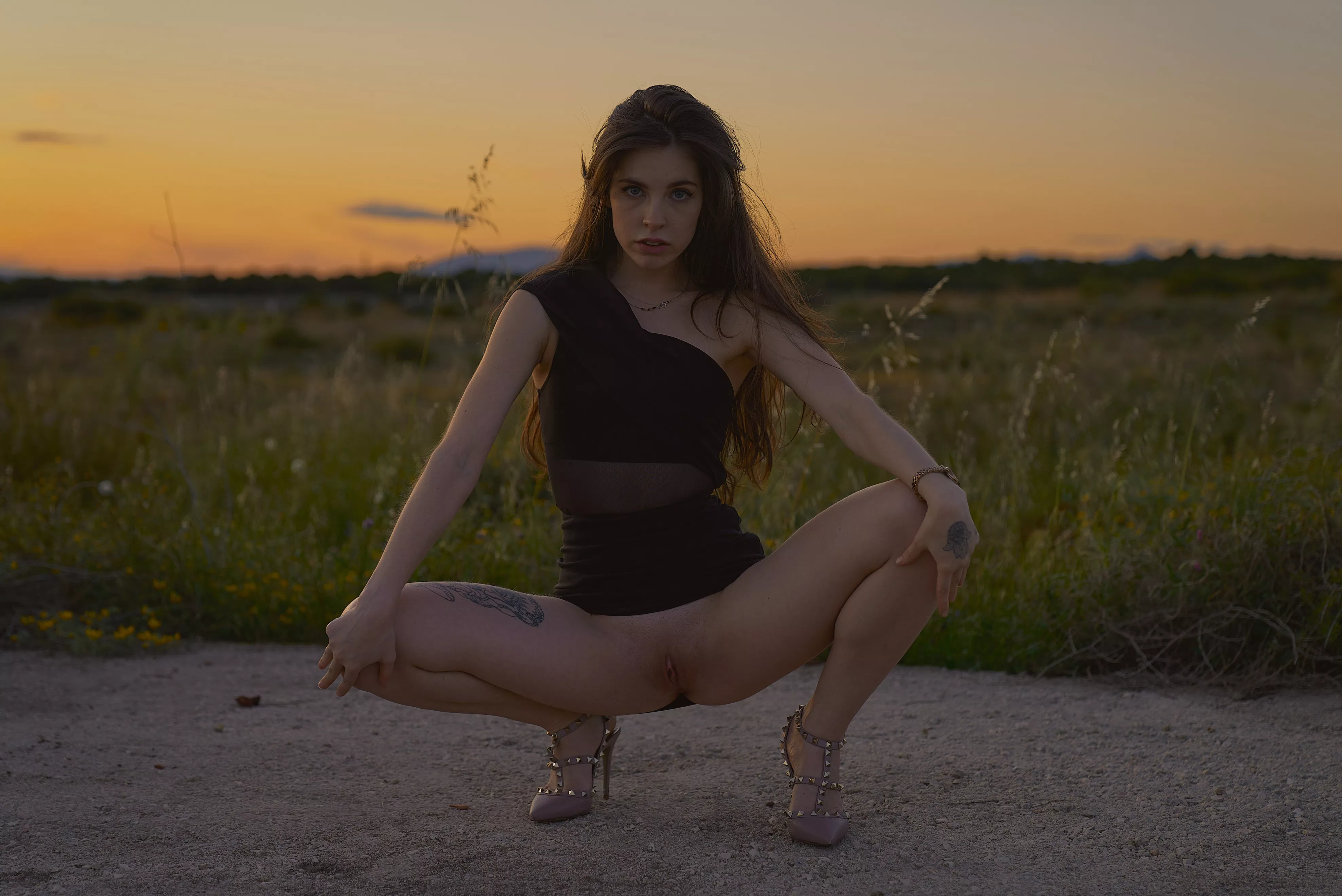 Would you rather cum on my petite body or in it?😇 posted by Choosybastard