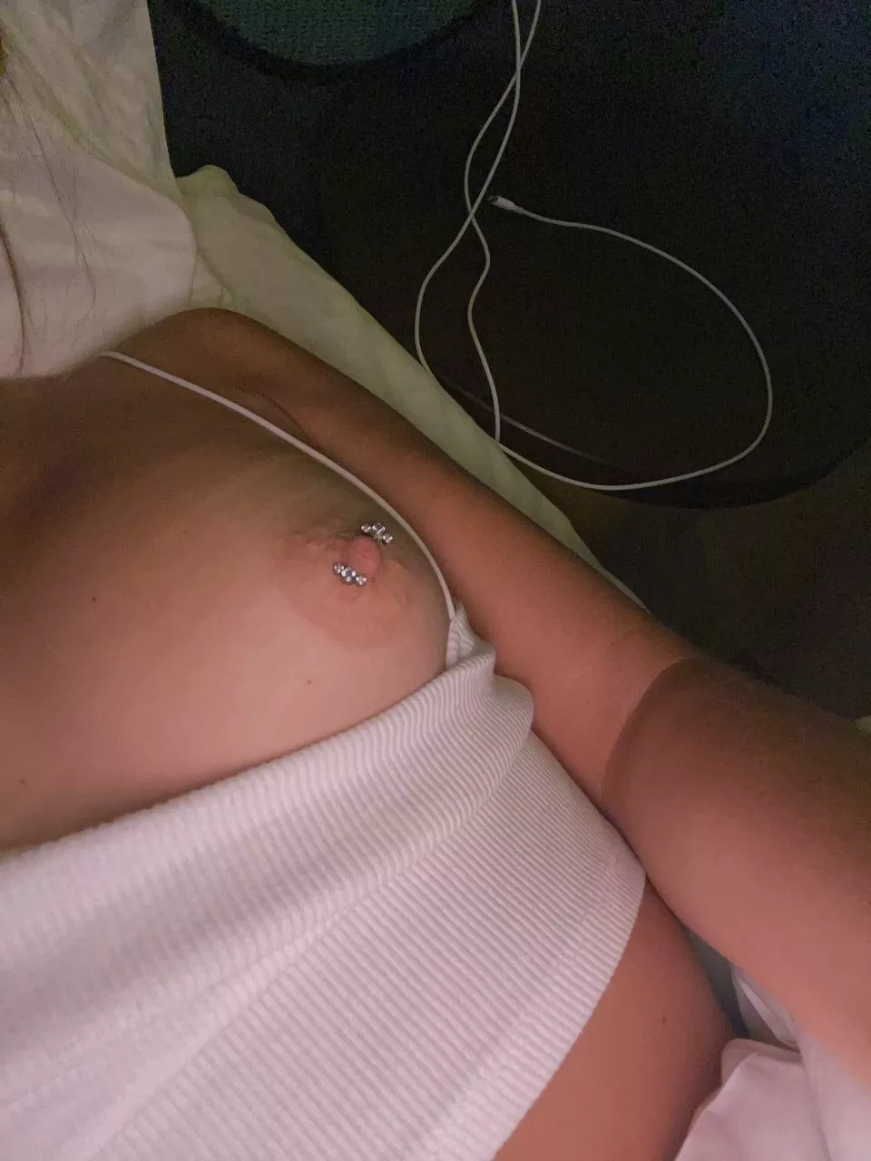 Would you rather eat my ass or suck my nipples? posted by AshamedDiploma