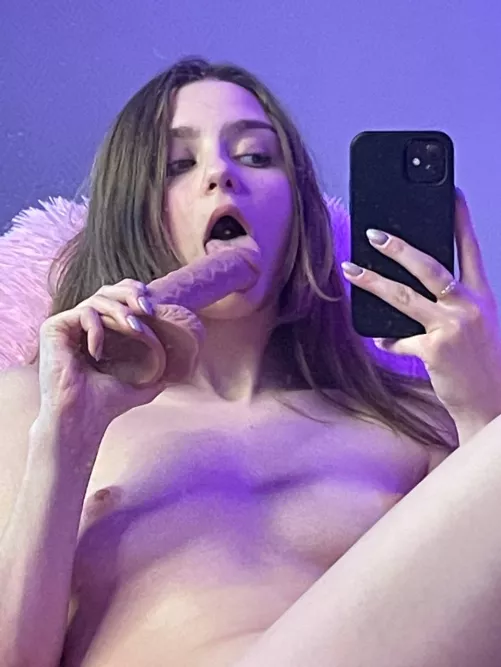 Would you rather eat my ass or suck my nipples? by PaleChina