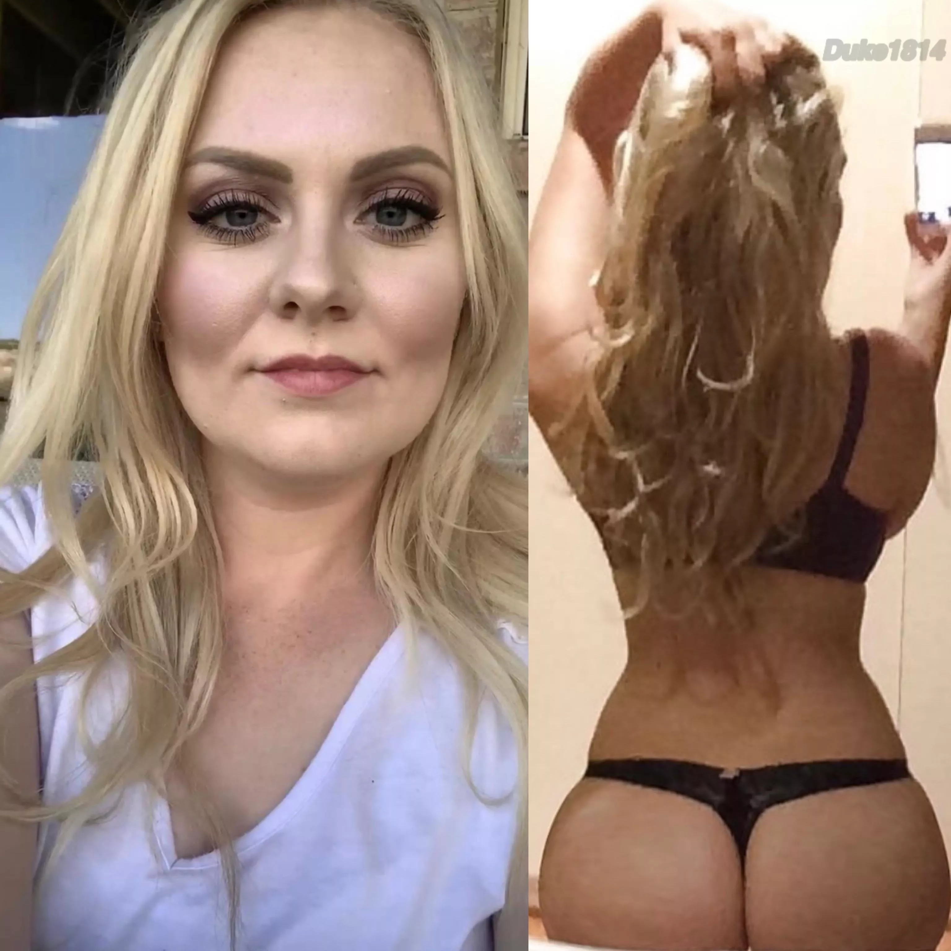 Would you rather fuck my wifes mouth and throat or fuck her in the ass? posted by Duke1814