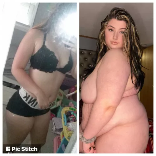 Would you rather have me on the left or the right 😅😅😅 by sugargirl2001