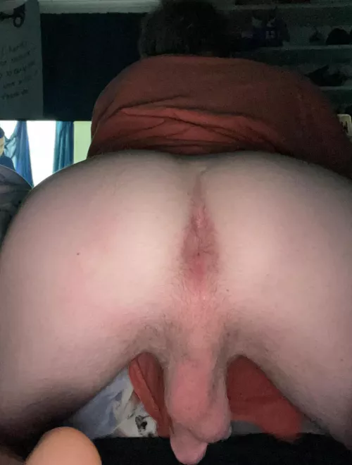 would you rather lick it, stick it, or spank it? 😜 by NickDanielsNSFW