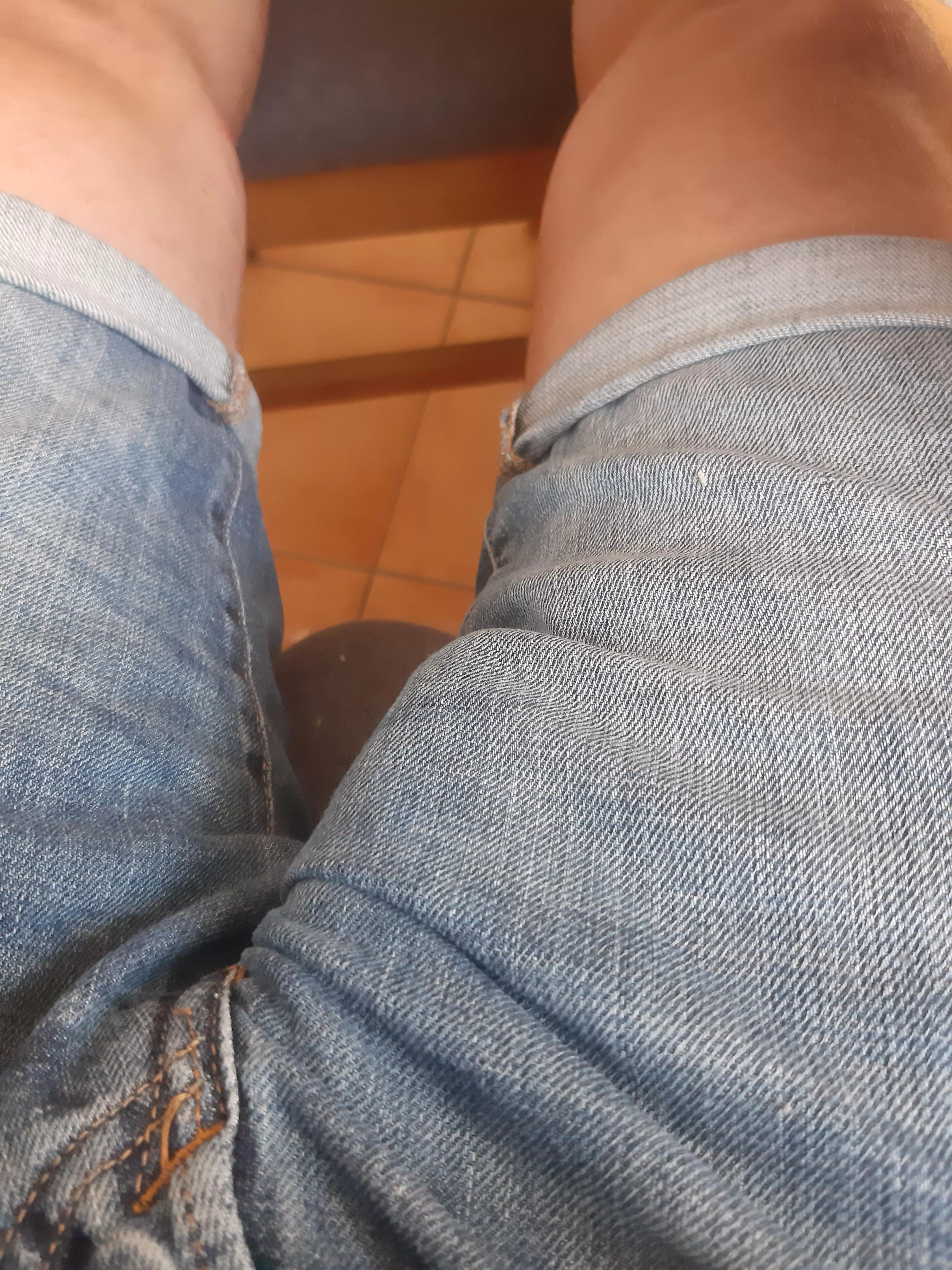 would you recognize that in public and how would you react posted by Top-Opening-3980