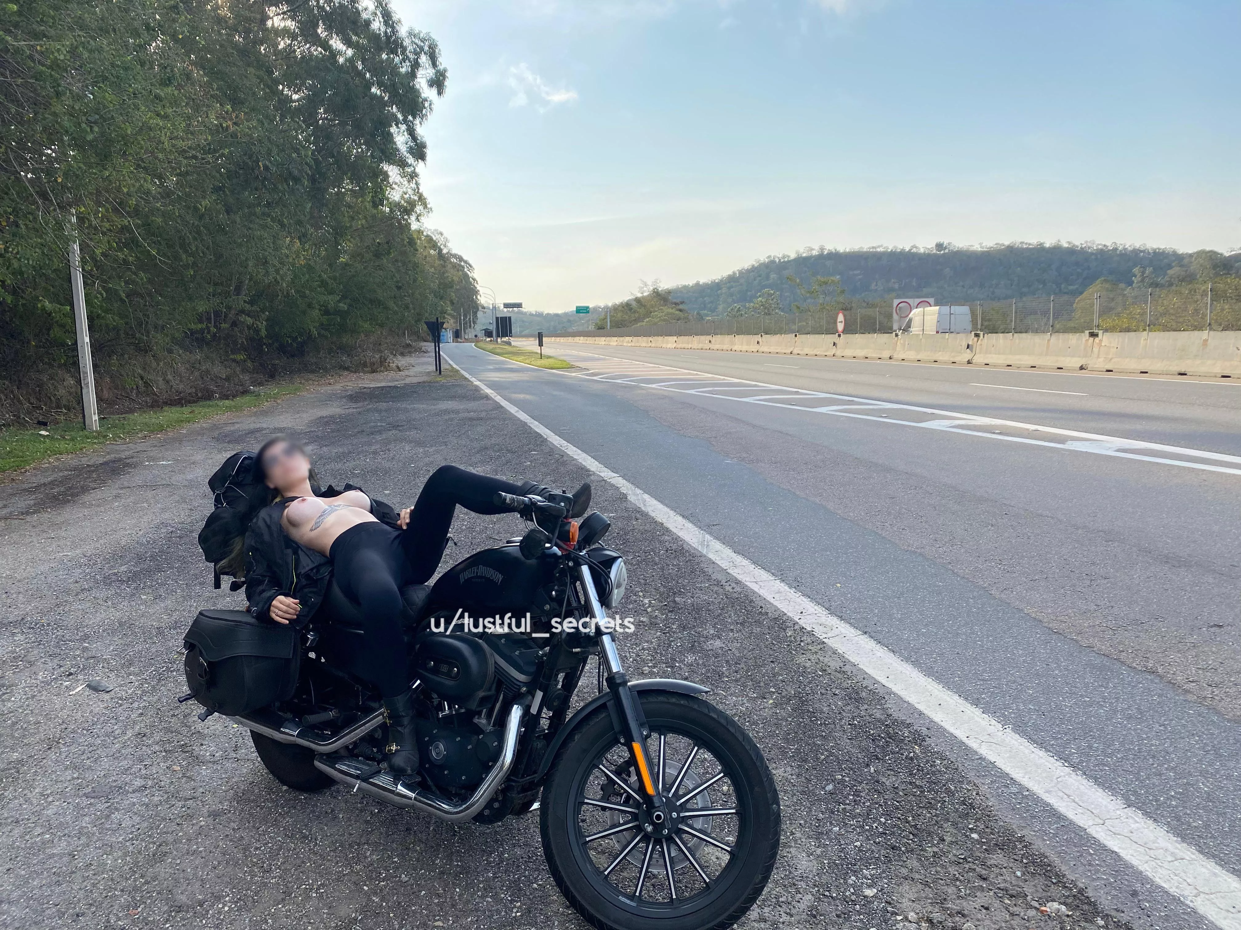 Would you ride with me? posted by lustful_secrets