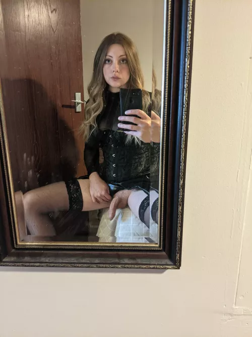 Would you run, or would you play? 🥺♥️ by BDSMPony