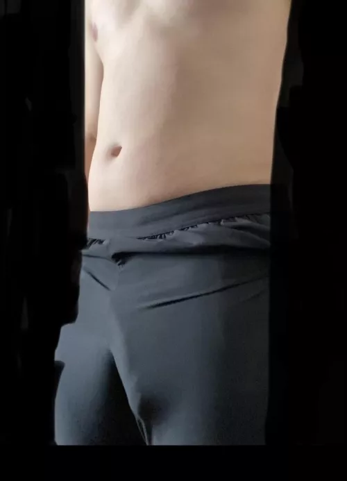 Would you say anything to me if you noticed this in public? by nocapchap