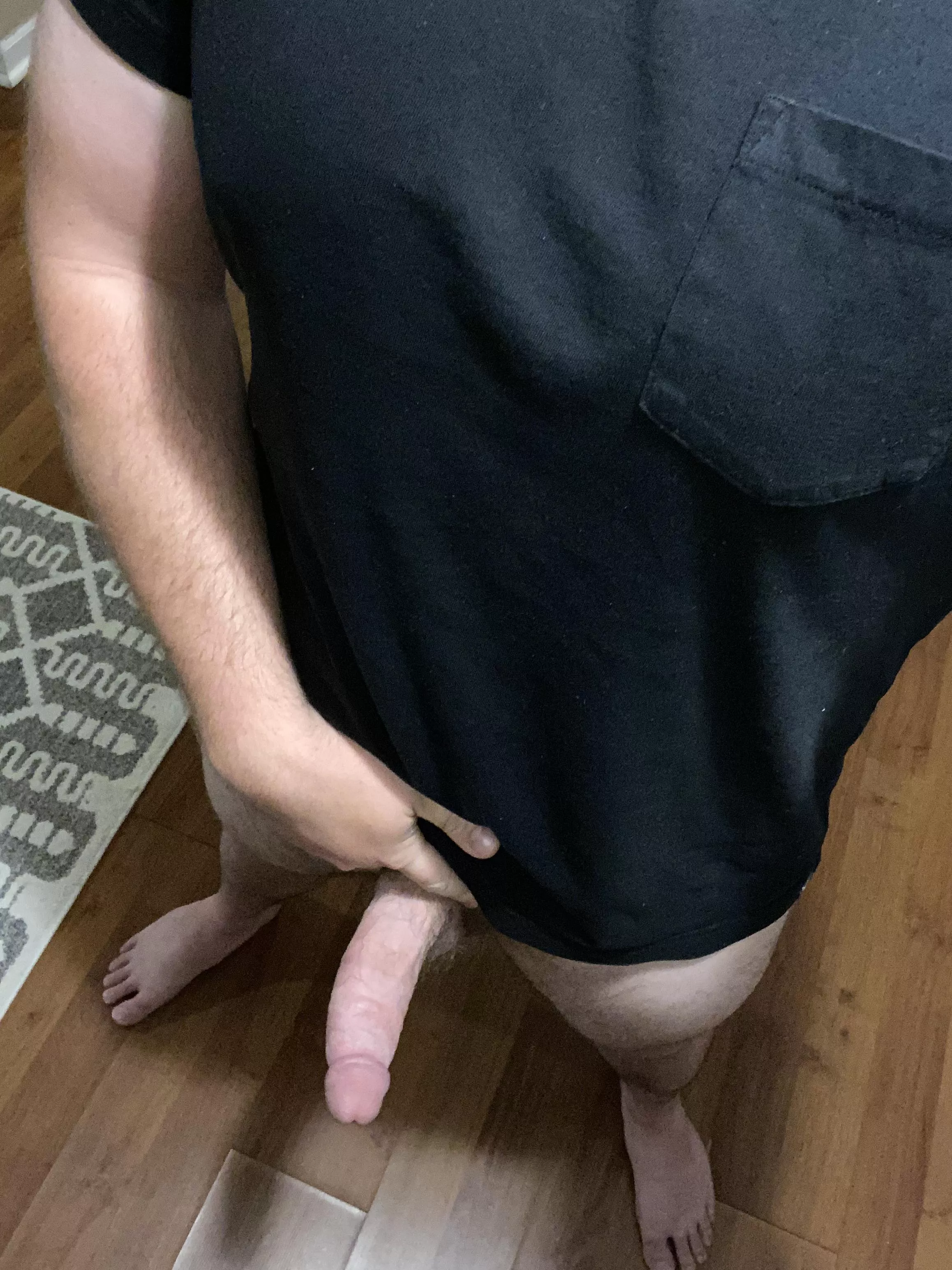 Would you say I’m hung? posted by mattyasebb