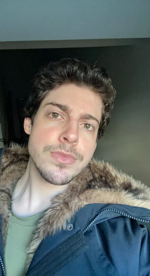 Would you say I’m ready for winter or spring weather? by casscagex