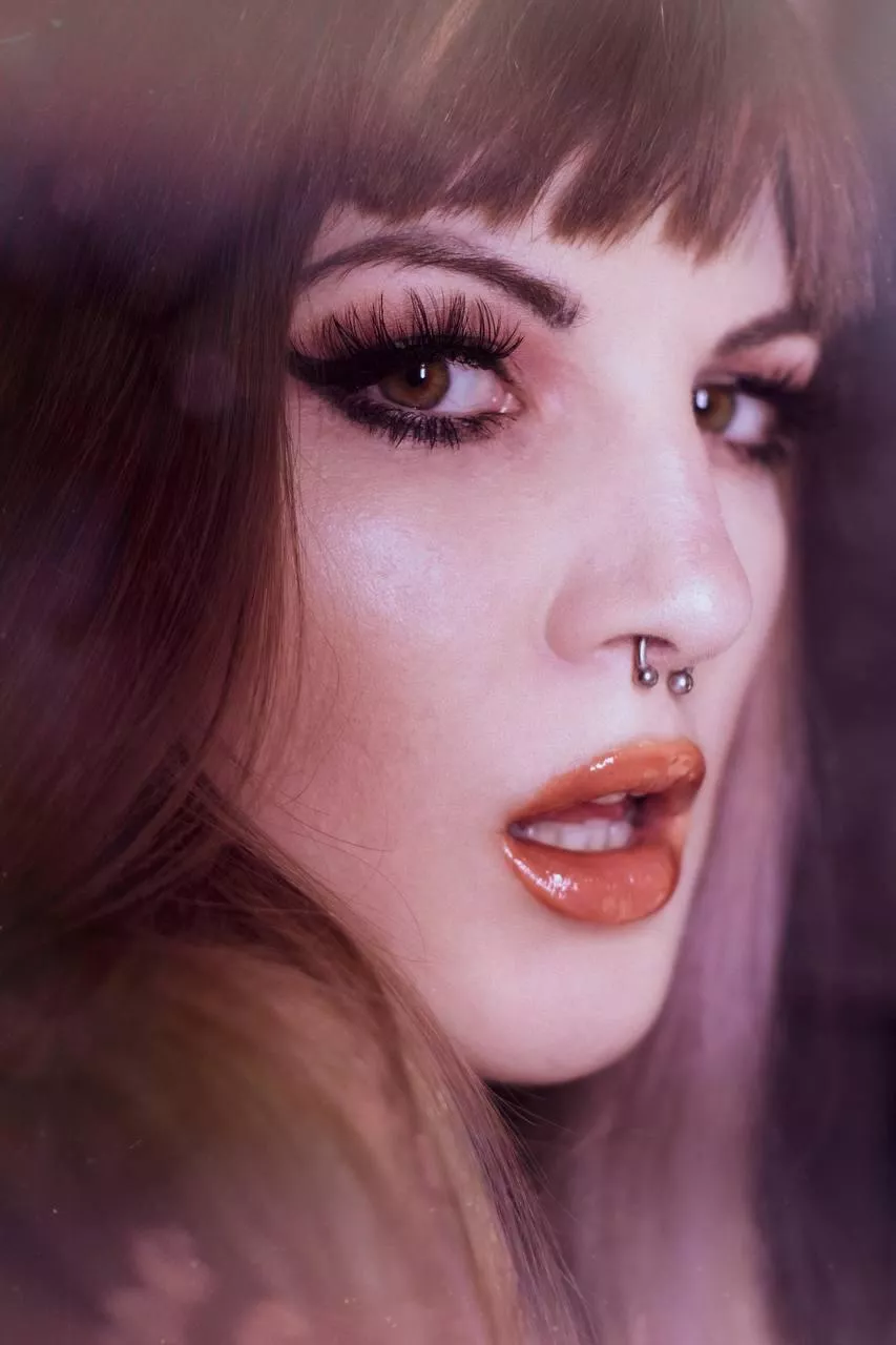 would you say no to this face? posted by Apprehensive_Let3735