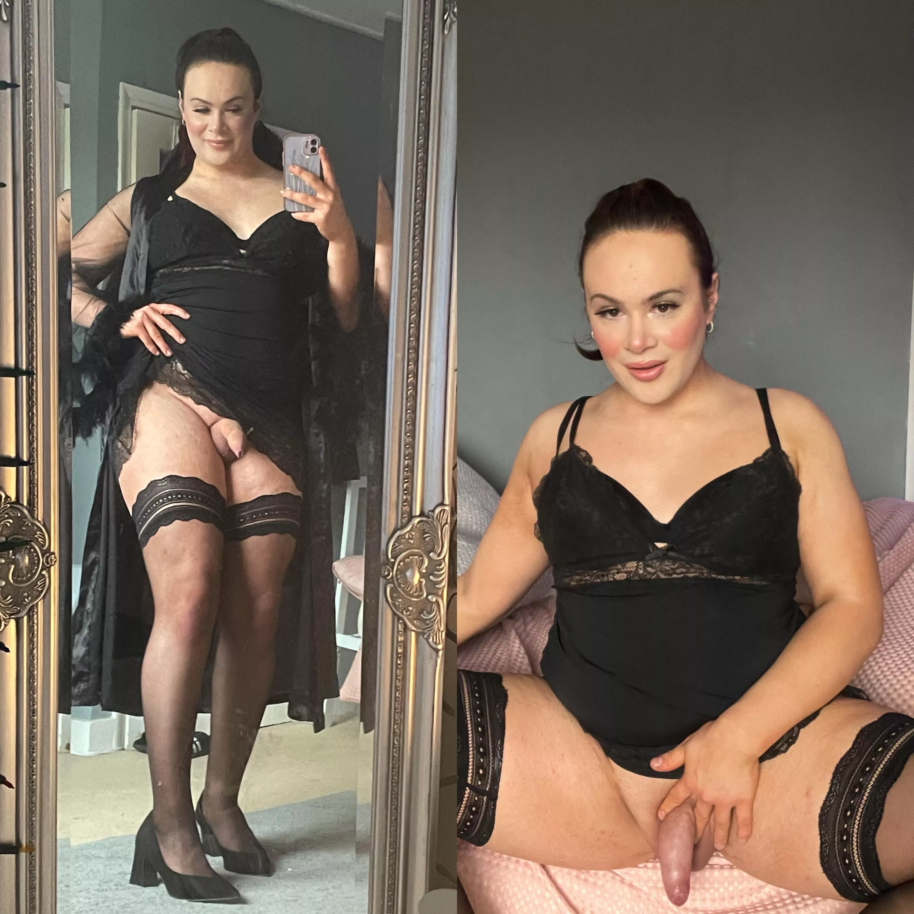 Would you say that I am a grower?😝 posted by beaubellaxo