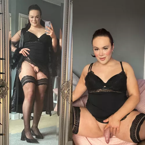 Would you say that I am a grower?😝 by beaubellaxo