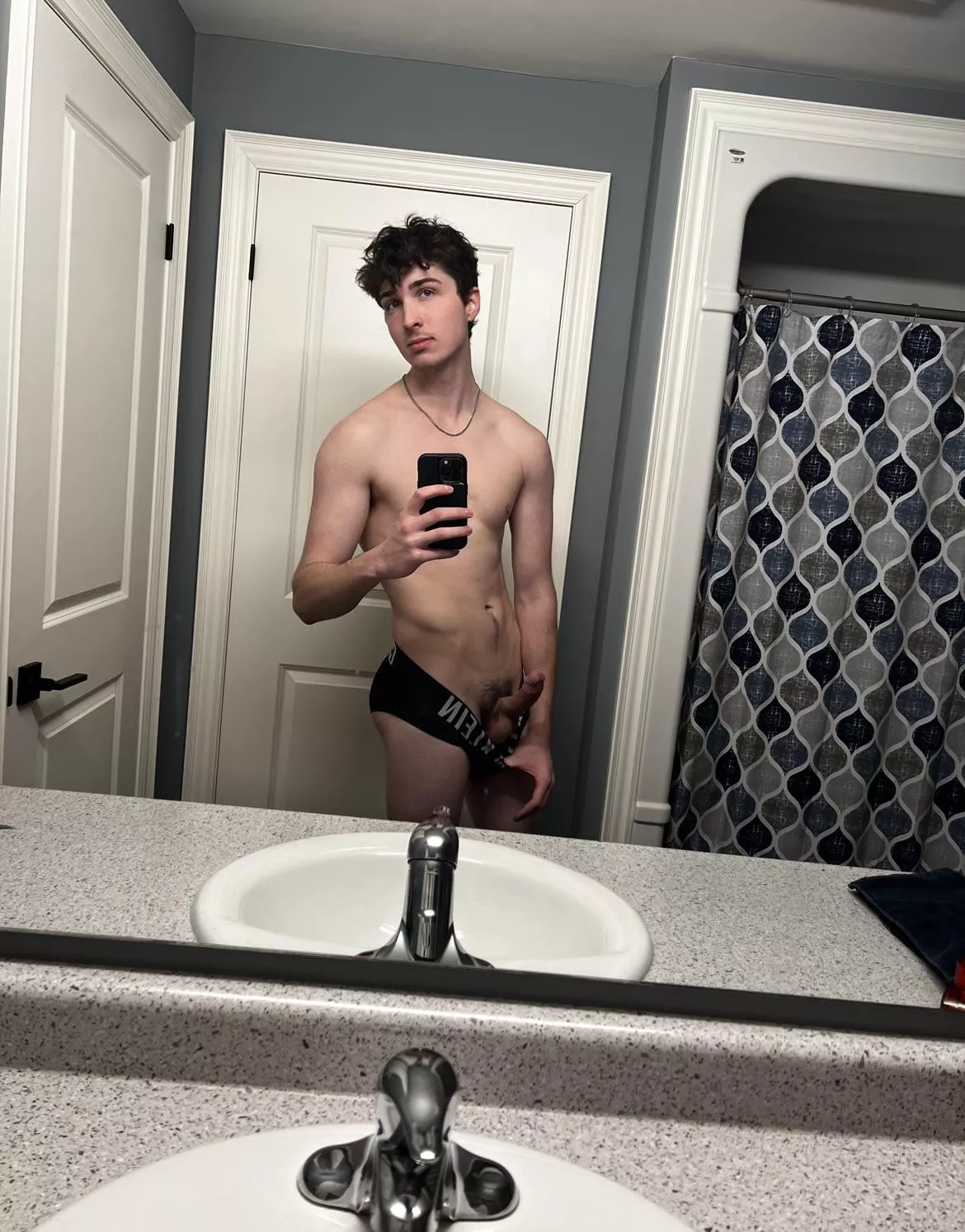Would you shower with me? posted by sadboycad
