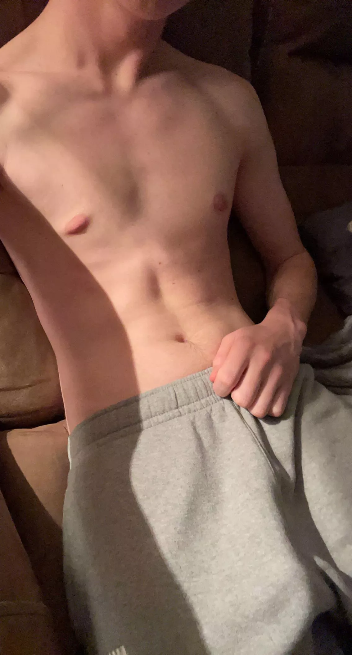 would you sit here? posted by LengthyandLanky