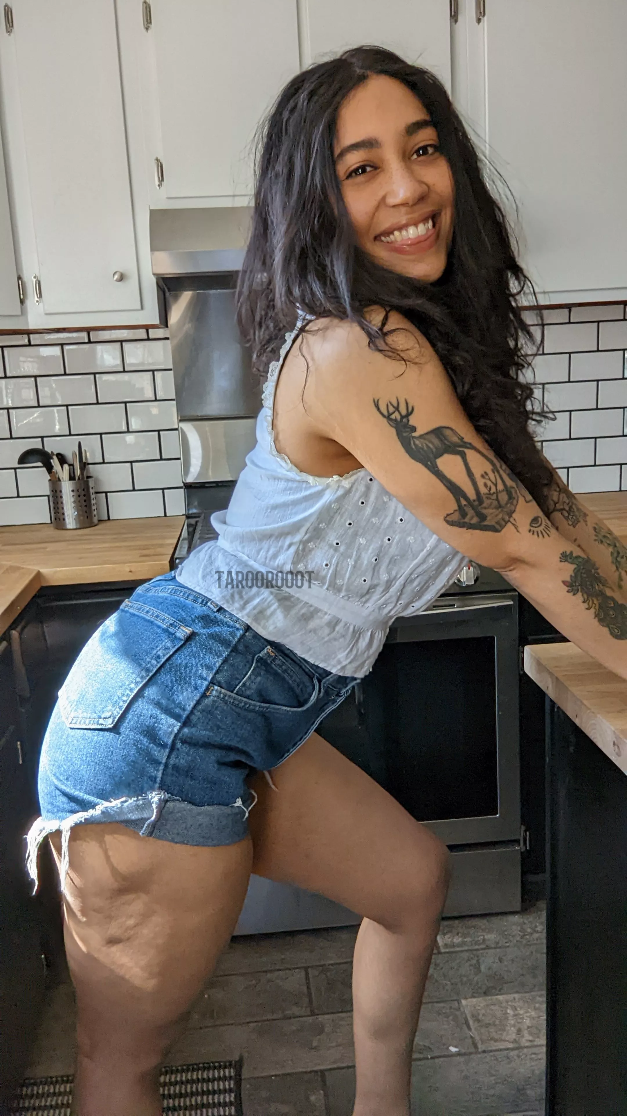 Would you smash in the kitchen? posted by TarooRooot