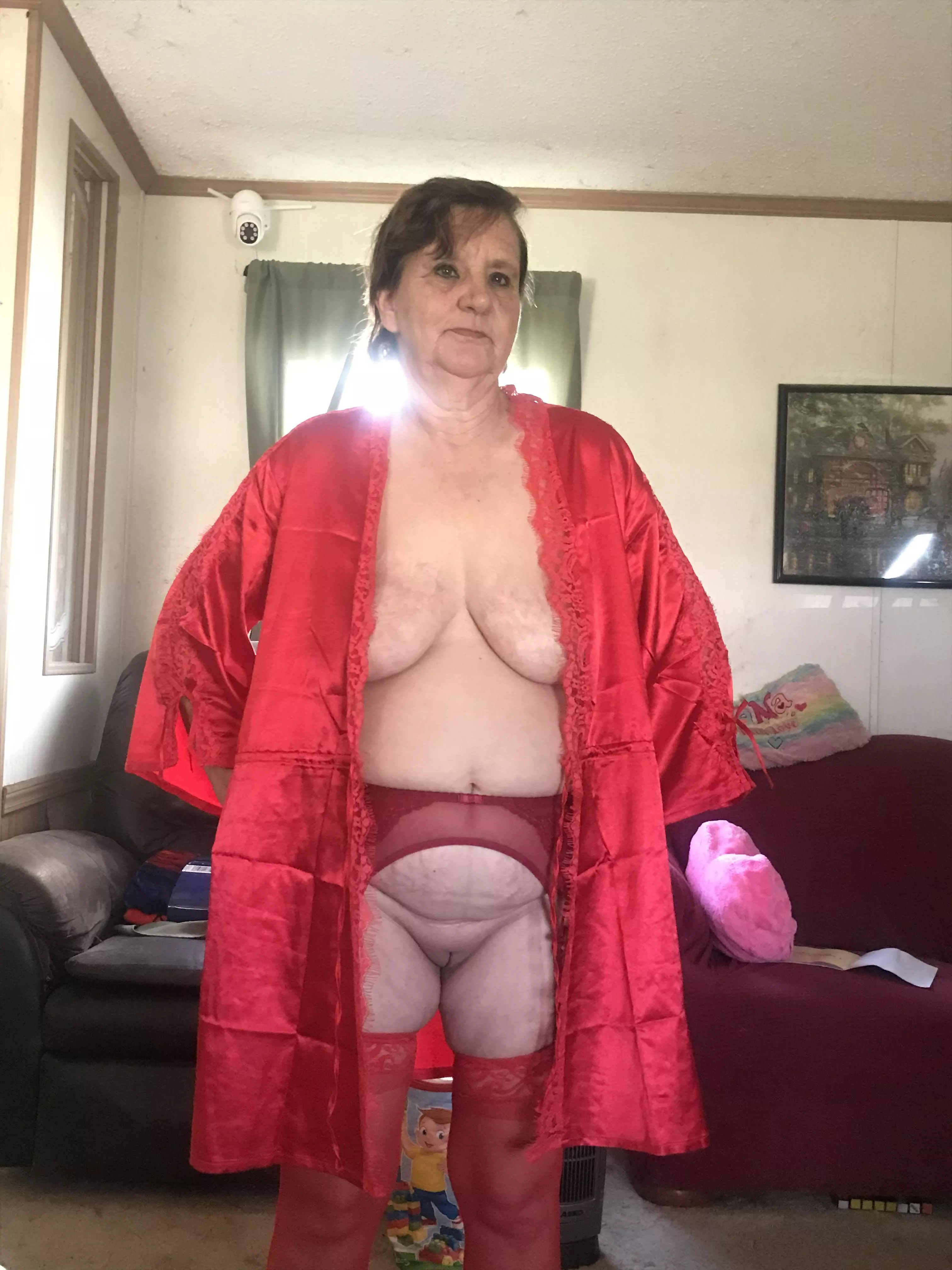 Would you smash this 63 yo? posted by tjbc3rd