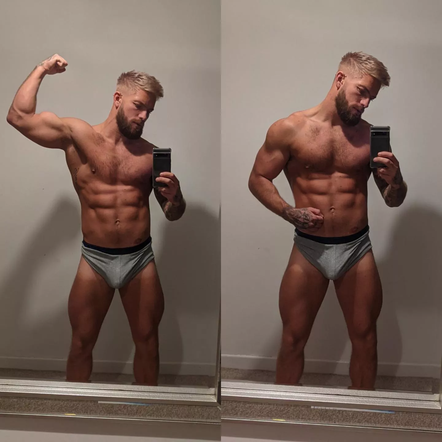 Would you sniff my underwear after a big workout? posted by scott_hudson_fitflex