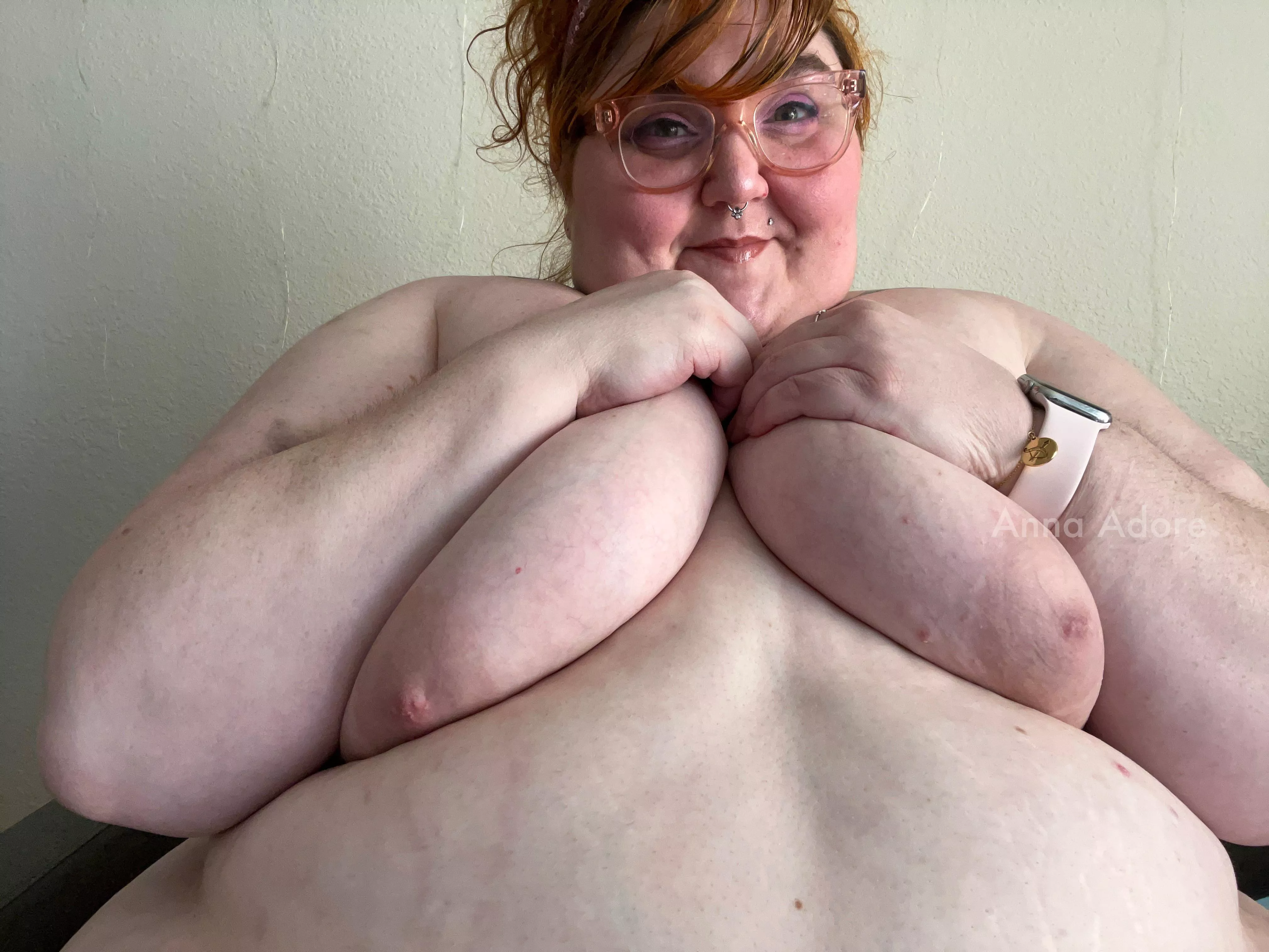 Would you snuggle me and cheer me up? 🥺 posted by bbwannaadore