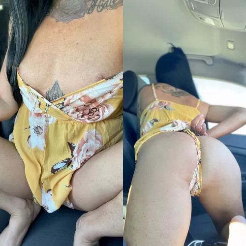 Would you spare some seed while the hubs is away? by Cealliagh