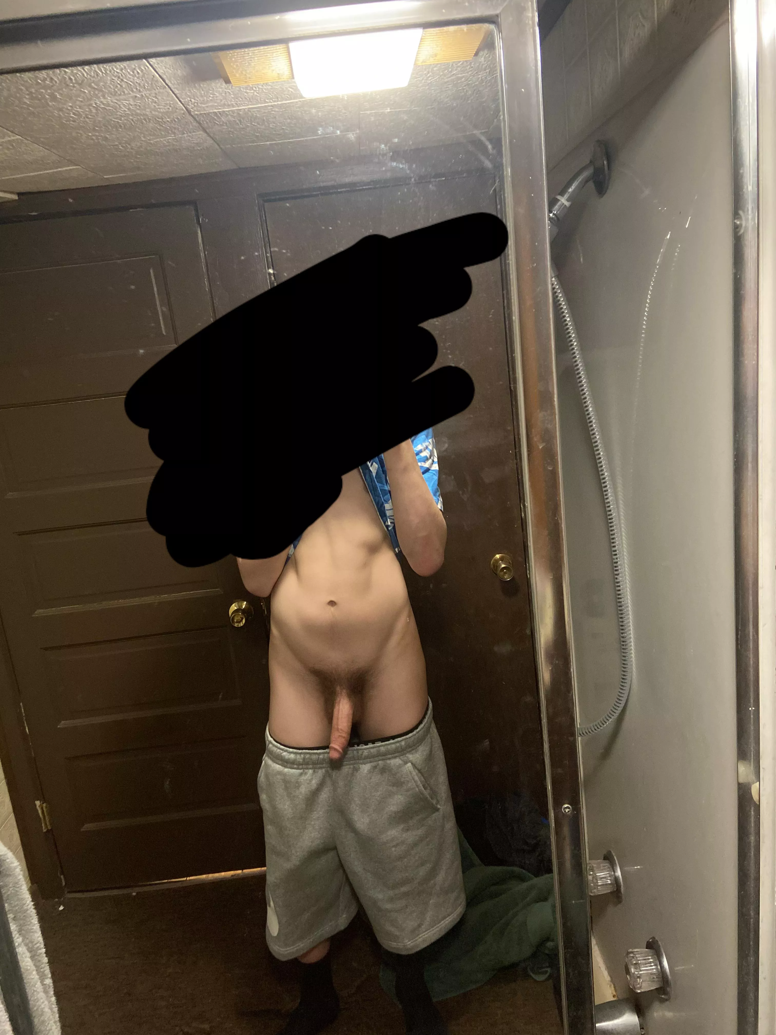 Would you spread it for me? posted by lck-Feeds