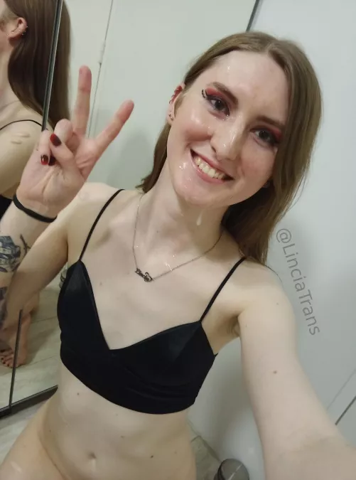 Would you spurt your babies all over my face? 💦 by DownlowBe