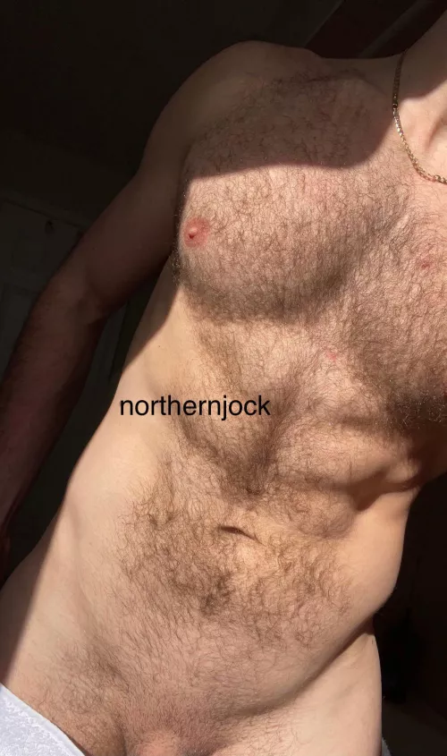 Would you spy on me tanning naked? by northernjock