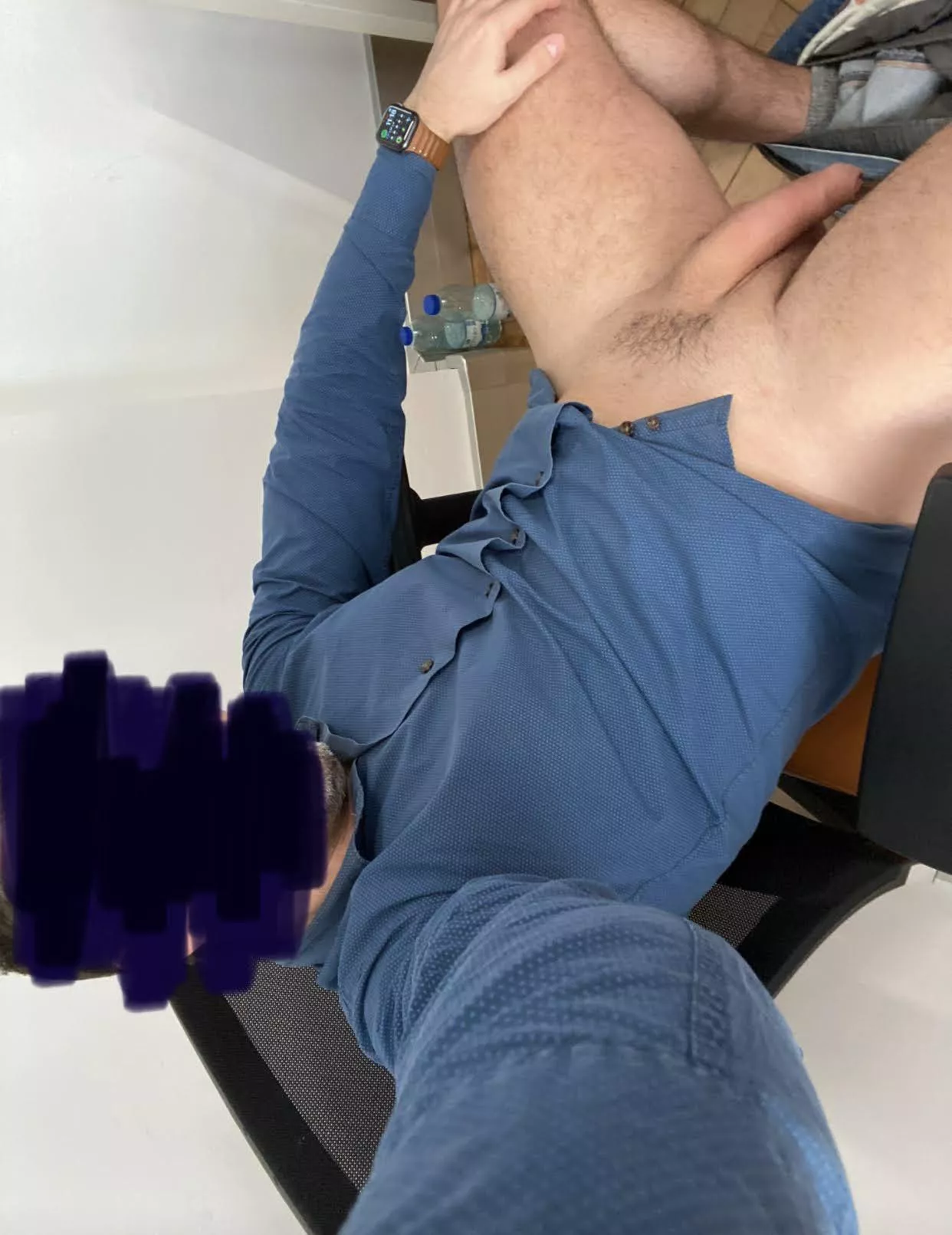 Would you stare at lockers room? 😅 posted by eloco25