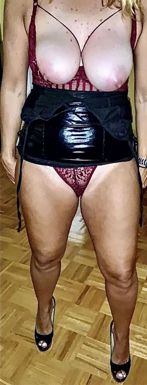 Would you still fuck me? 52. [image] by Vegasgal52