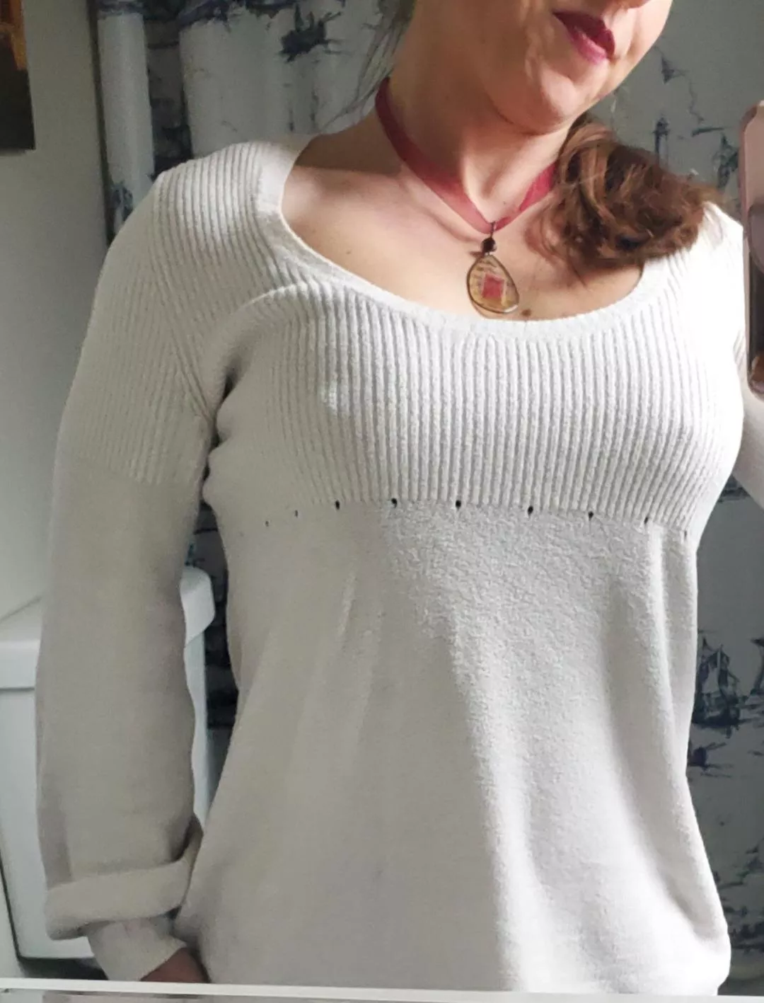 Would you stop and stare? posted by LittleandBigV